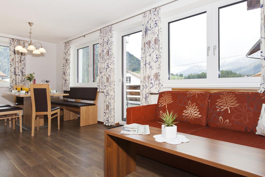 Ferienhaus Luis Nauders Exteriör bild