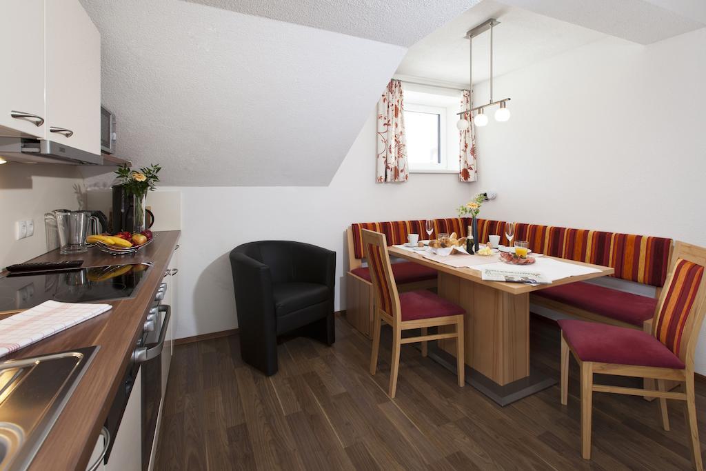 Ferienhaus Luis Nauders Exteriör bild