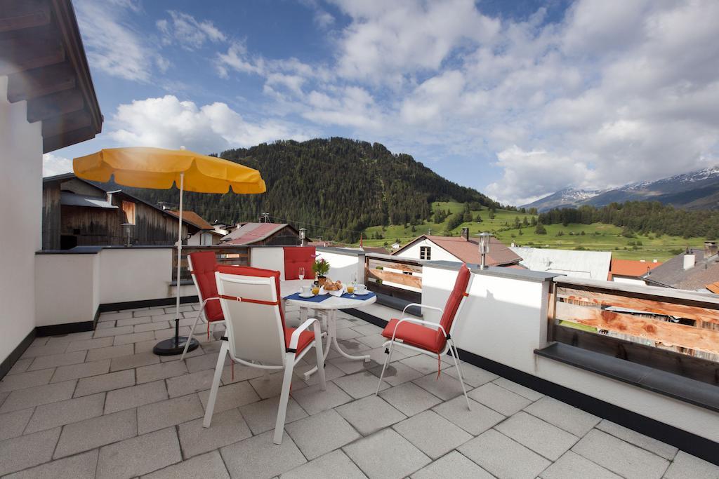 Ferienhaus Luis Nauders Exteriör bild