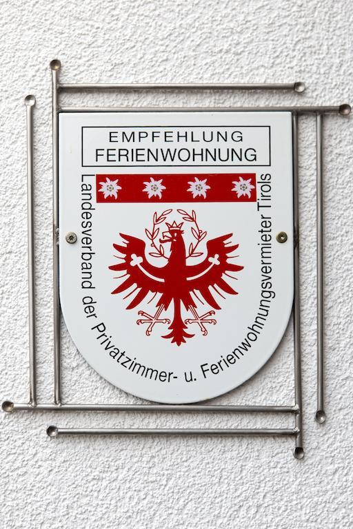 Ferienhaus Luis Nauders Exteriör bild